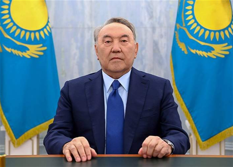 Нурсултан Назарбаев направил письмо Президенту Ильхаму Алиеву