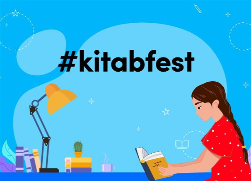 V Национальная книжная ярмарка в Баку и конкурс #kitabfest на платформе TikTok