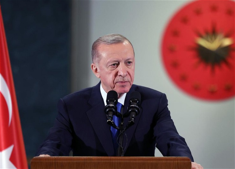 Эрдоган: Турецкий народ никогда не забудет этой братской помощи