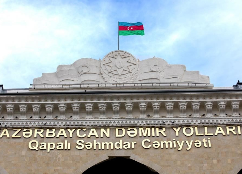 Şəmkirdə dəmiryolu keçidində baş vermiş hadisə ilə bağlı RƏSMİ AÇIQLAMA