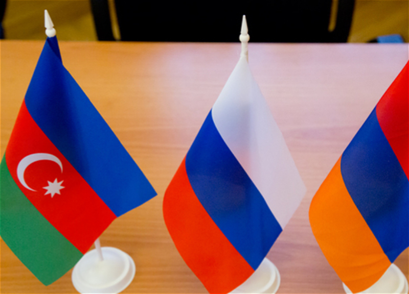 Баку, Москва и Иреван согласовали проведение в ближайшее время встречи на уровне вице-премьеров