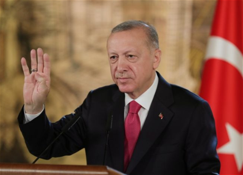 В Турции создан Фонд Реджепа Тайипа Эрдогана