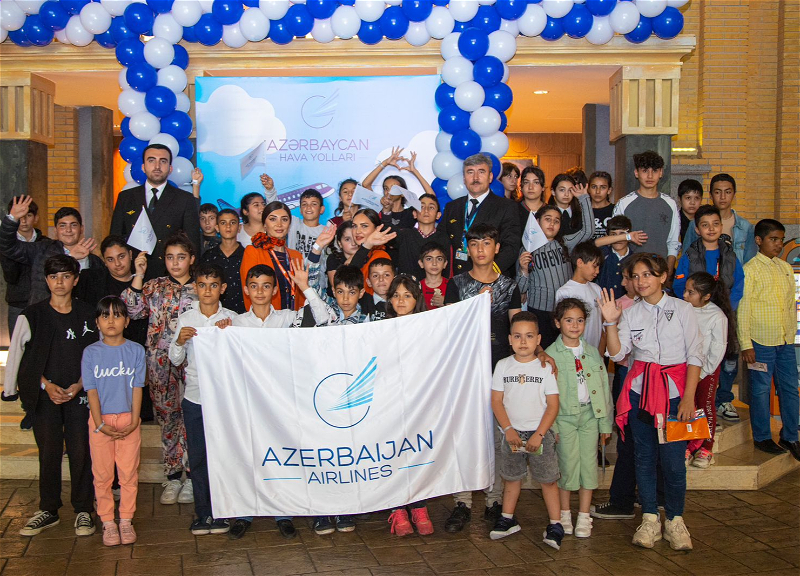 «День AZAL»: большой праздник для детей в Kinderland в День защиты детей – ФОТО – ВИДЕО