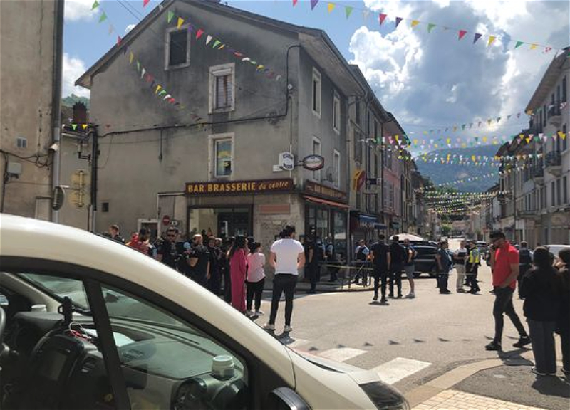 СМИ: один человек погиб после стрельбы на востоке Франции