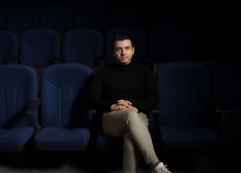 Молодой азербайджанец будет изучать кино в Университете Сорбонны