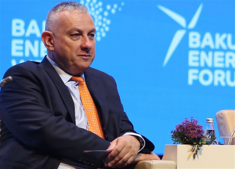 Йозеф Сикела: Роль Азербайджана в энергетической структуре Европы возрастет