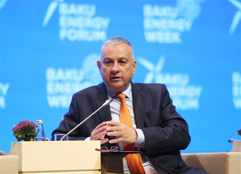 Йозеф Сикела: Энергопроизводство Азербайджана в будущем станет очень значимым