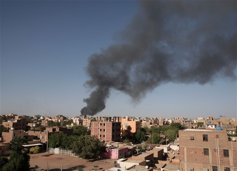 Sudanın paytaxtı bombalanıb, 17 nəfər ölüb, 106 nəfər yaralanıb