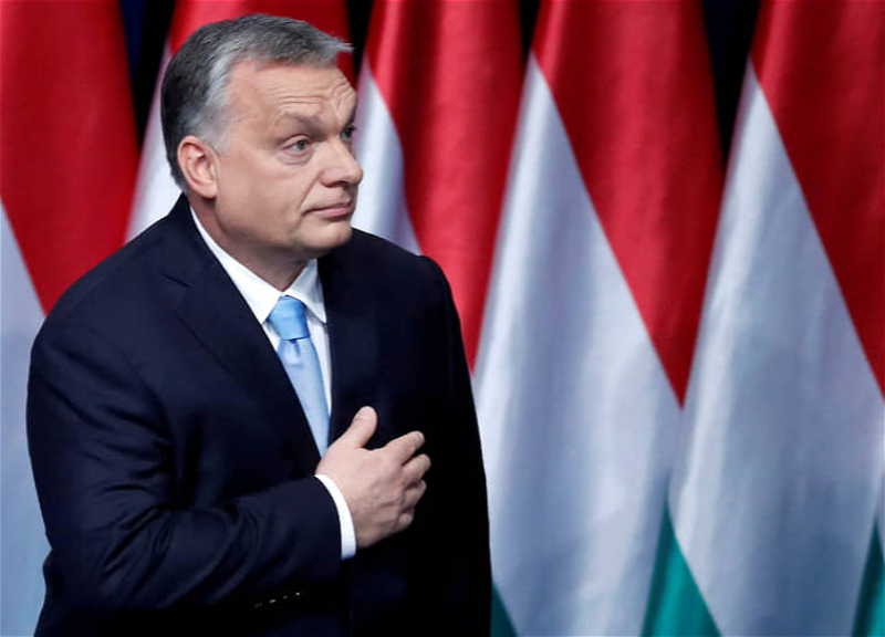 Венгерский премьер признался, что молился за победу Эрдогана