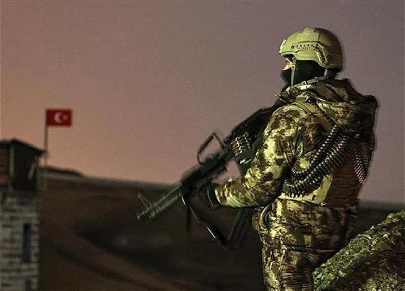 На юго-востоке Турции ликвидированы три боевика РПК