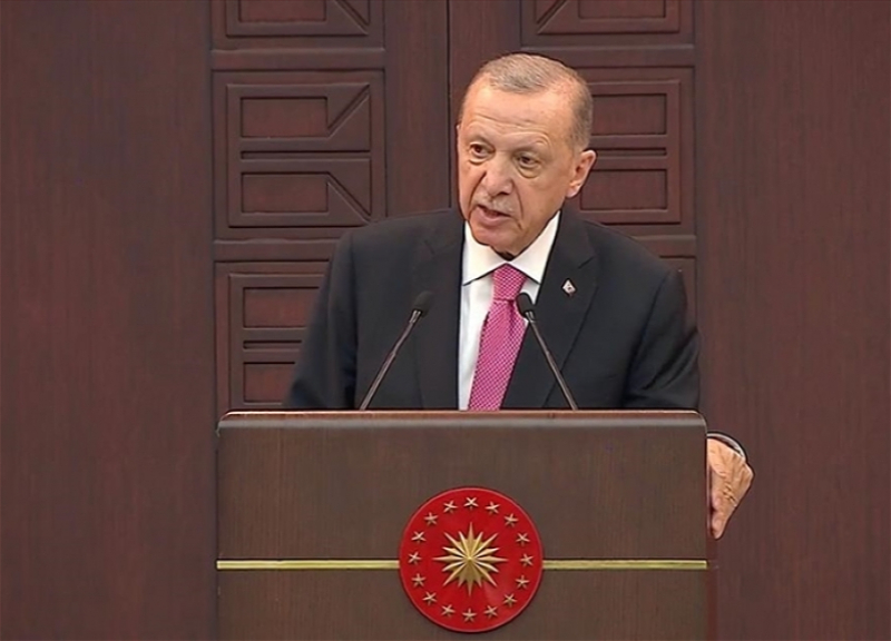 Эрдоган объявил новый состав Кабинета министров Турции - ФОТО