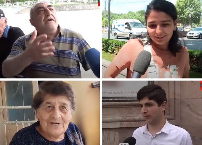 «Мы должны согласиться...»: Как армяне относятся к возвращению Карабаха под контроль Азербайджана – Опрос - ВИДЕО