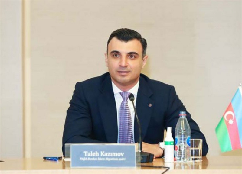 В Азербайджане будет переформирована организация деятельности пунктов обмена валют - Талех Кязимов