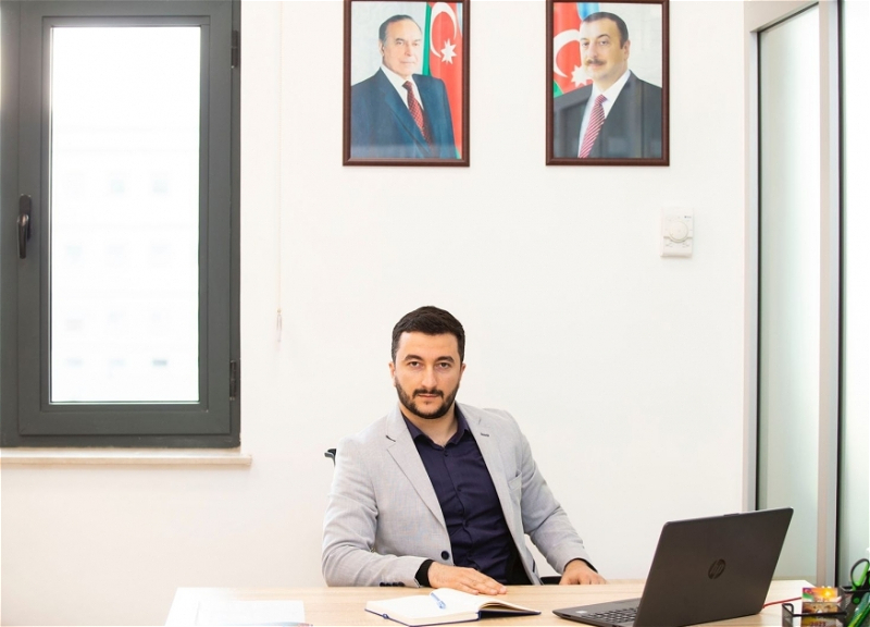 Студент Центра кибербезопасности Азербайджана стал обладателем одной из самых престижных стипендий мира