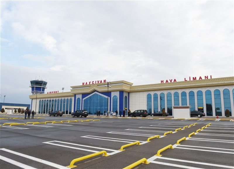 Малобюджетные авиатранспортные компании организуют рейсы в Нахчыван