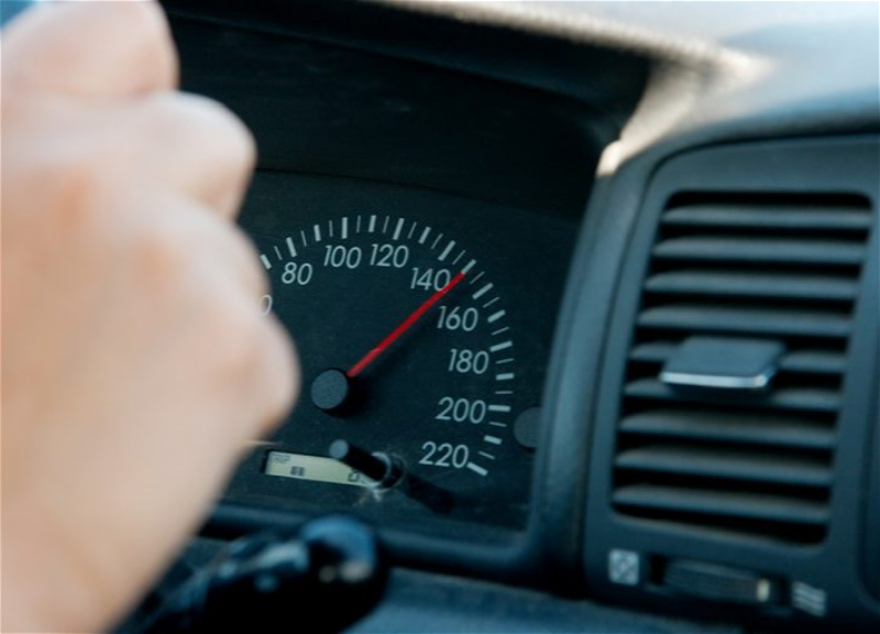 Увеличиваются штрафы за превышение допустимой скорости на дороге