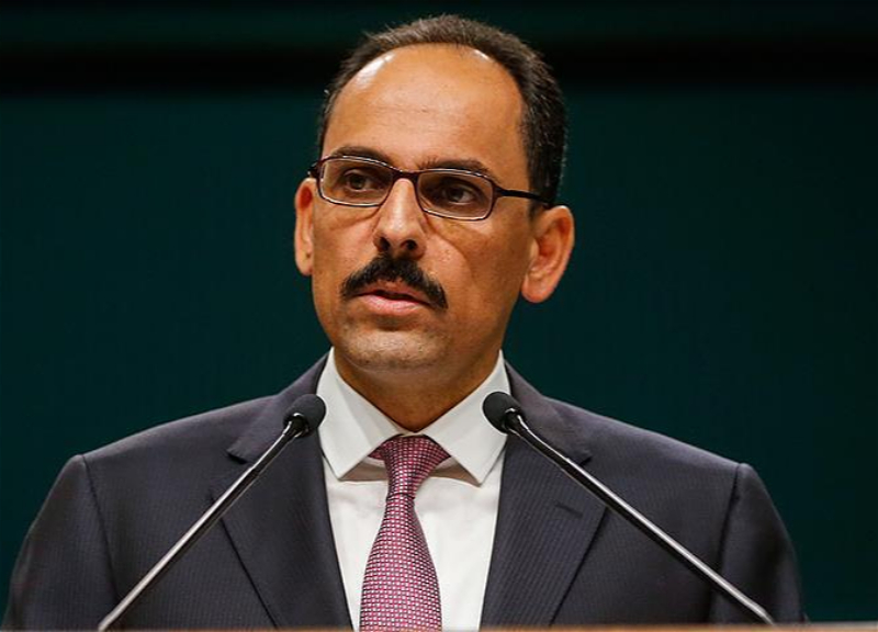 Ибрагим Калын назначен новым главой Национальной разведки Турции