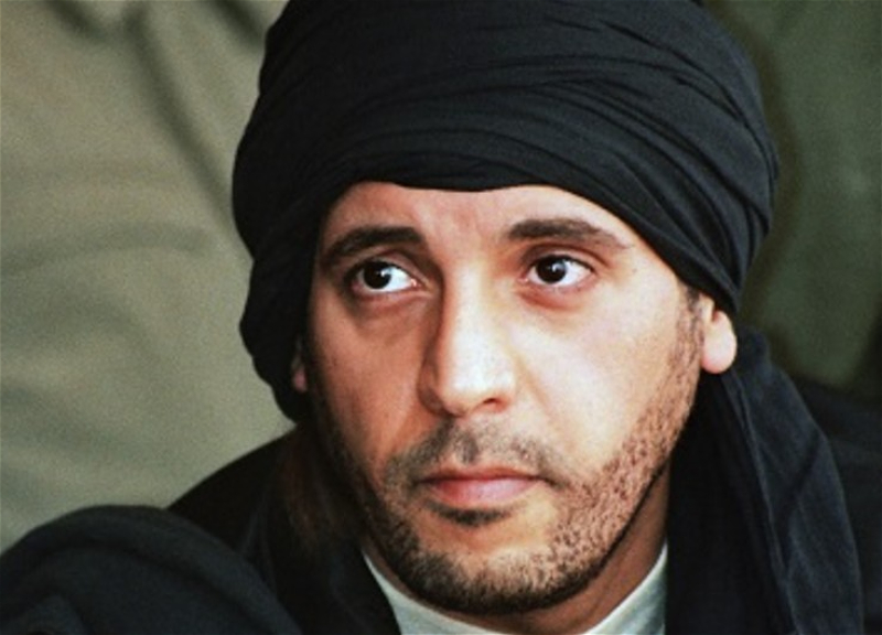 Сын Каддафи объявил голодовку в знак протеста против своего заключения
