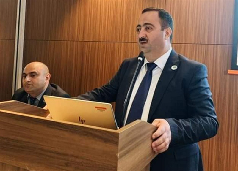 Lənkəranın icra başçısının sabiq müavini həbs olunub