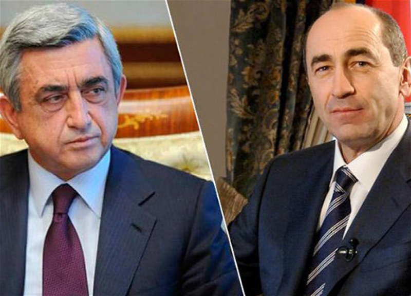 Три прокурора, занимавшиеся делами Кочаряна и Саргсяна, одновременно подали в отставку
