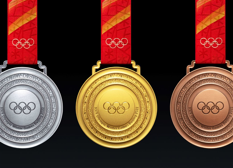 Avropa Oyunlarının medalları təqdim olunub