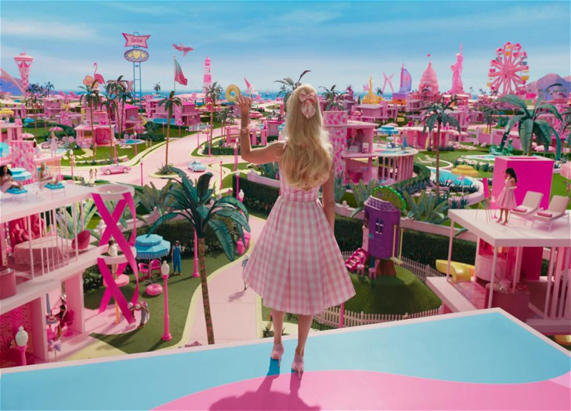 Фильм «Барби» спровоцировал всемирный дефицит розовой краски