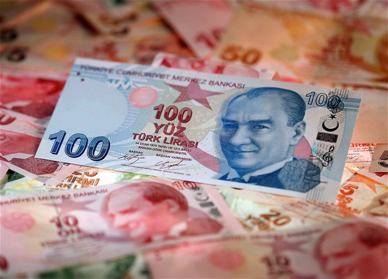 Турецкая лира обновила антирекорд к доллару и евро