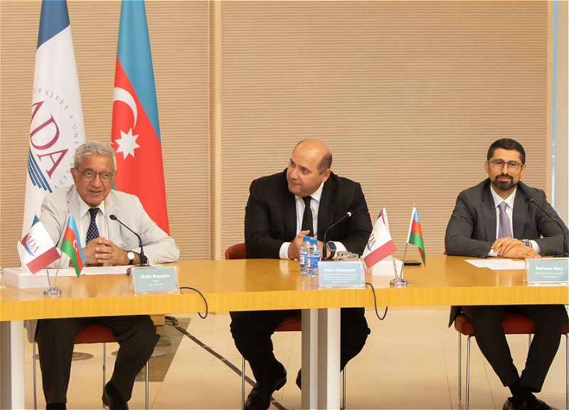 Состоялась финальная церемония первой олимпиады по проектному обучению «Молодые строители Азербайджана» - ФОТО