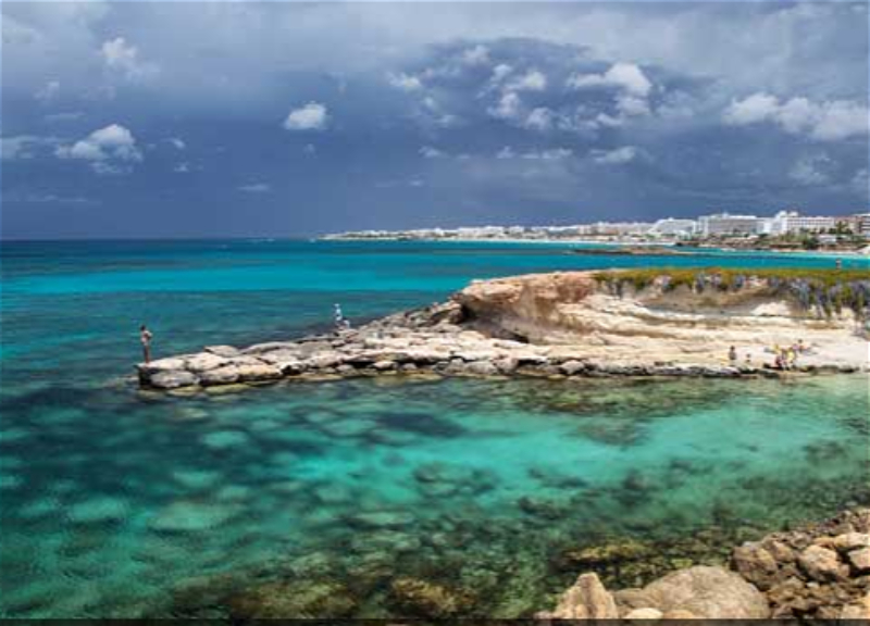 Кипр занял первое место в Европе по чистоте воды в акватории для купания
