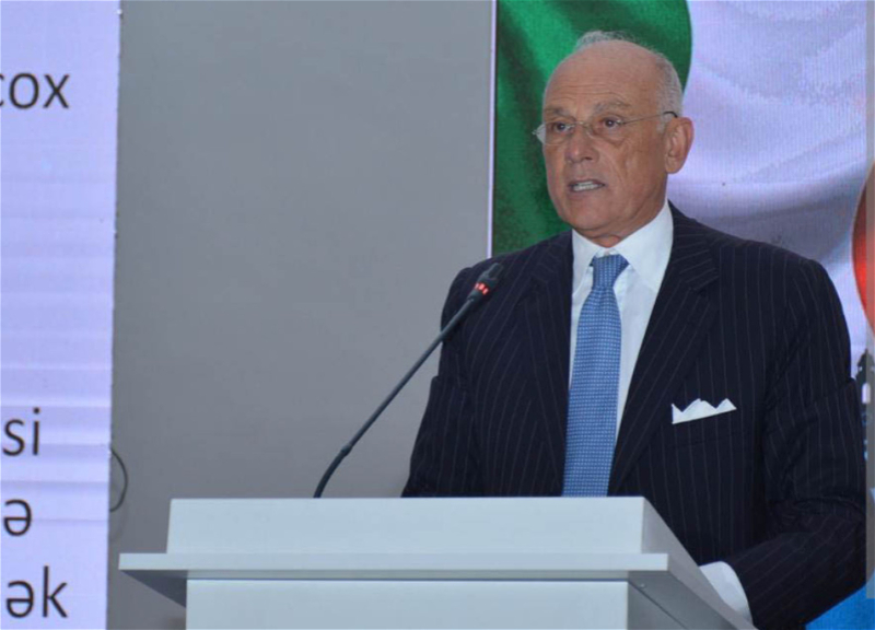 Посол Италии: Азербайджан выбрал мир