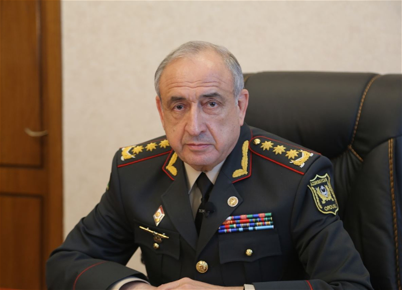 Prezidentin köməkçisi: Azərbaycan sərhədlərinin təhlükəsizliyi ən yüksək səviyyədə təmin edilir