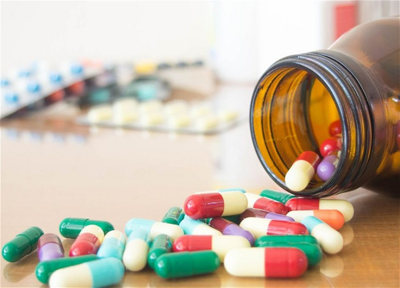 В Нахчыване вводится запрет на продажу антибиотиков без рецепта
