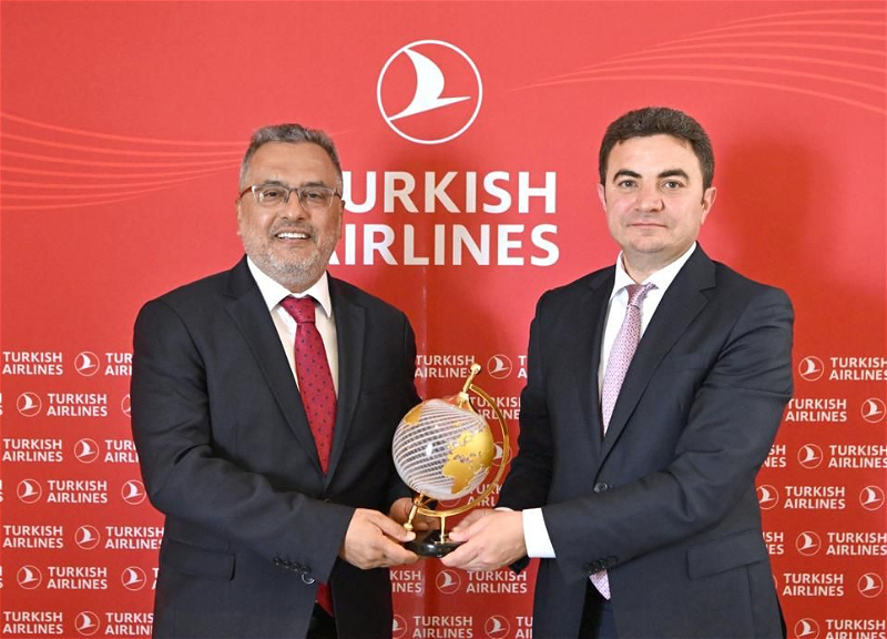 AZAL и Turkish Airlines обсудили перспективы сотрудничества в авиационной сфере – ФОТО