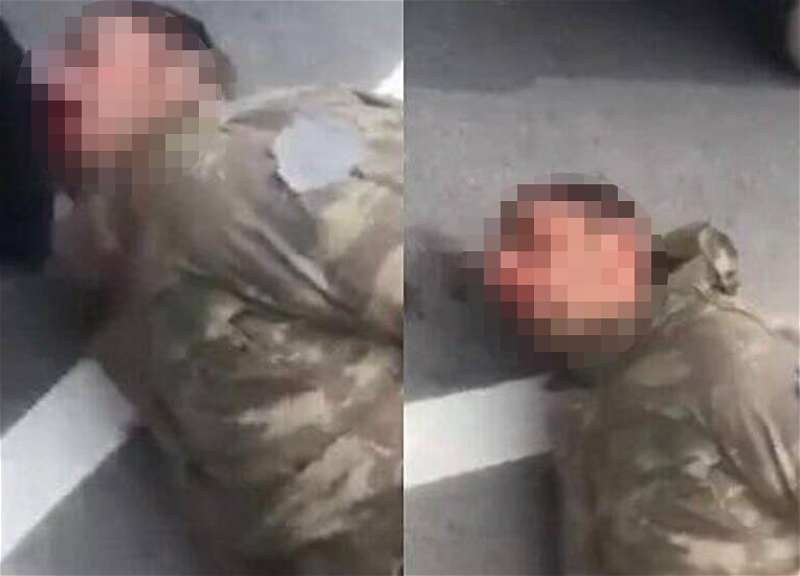В Армении состоится «суд» над находящимся в плену азербайджанским солдатом