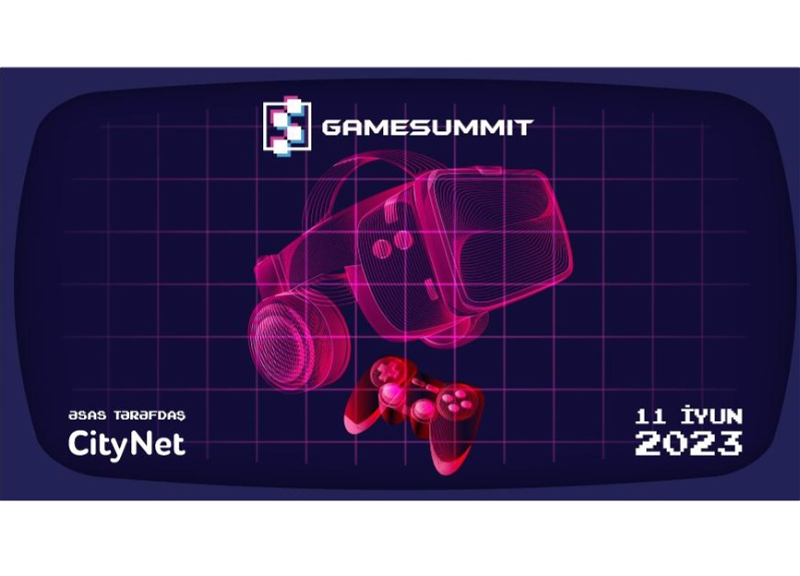 CityNet - генеральный партнер фестиваля GameSummit