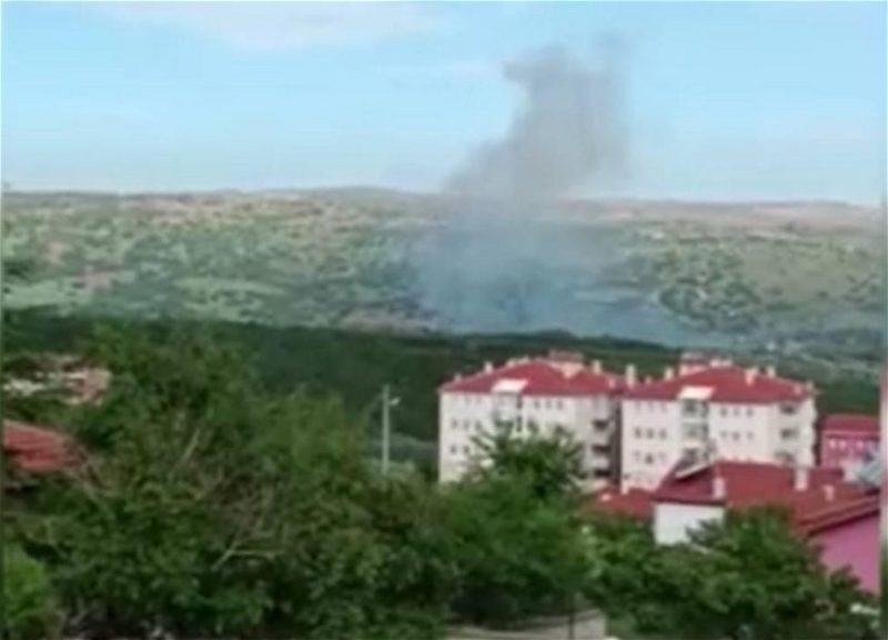 В Турции на фабрике по производству ракет произошел взрыв, есть жертвы
