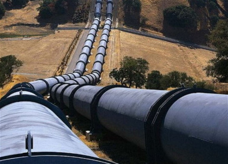 В этом году через TANAP в Турцию будет поставлено 10,2 млрд кубометров газа