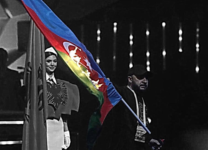 Армении не позволили проводить ЧМ по тяжелой атлетике из-за сожжения азербайджанского флага на ЧЕ
