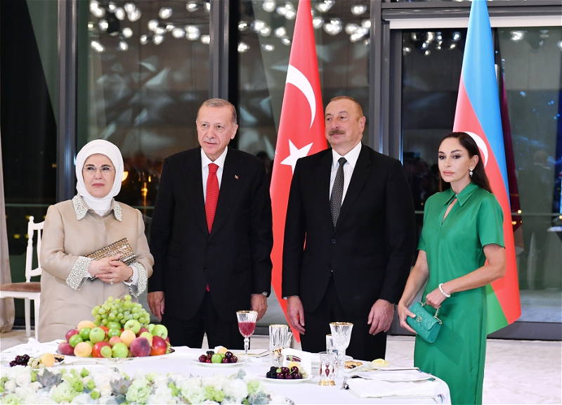 На высшей грани отношений. Государственный визит Эрдогана в Азербайджан как яркая иллюстрация нерушимого братства