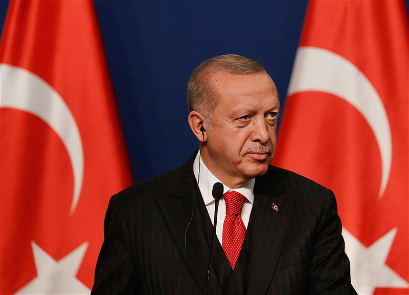 Эрдоган: Этой ночью я прибываю в Азербайджан