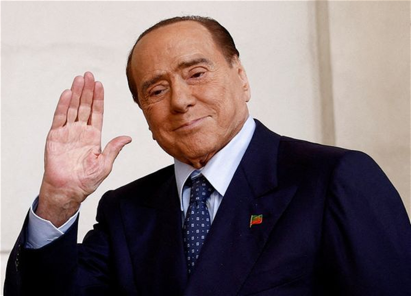 Стало известно, где пройдет церемония похорон Сильвио Берлускони - ОБНОВЛЕНО