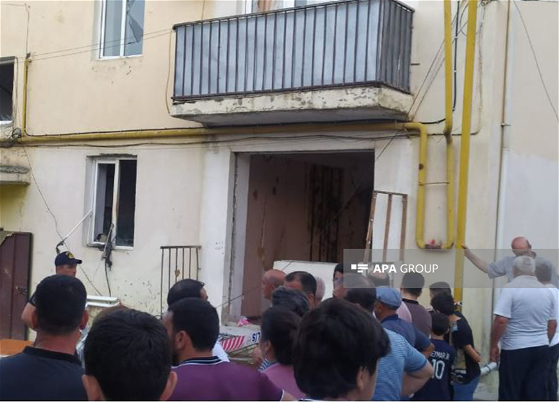В Сиязане произошел взрыв в жилом доме, пострадали 3 человека - ОБНОВЛЕНО