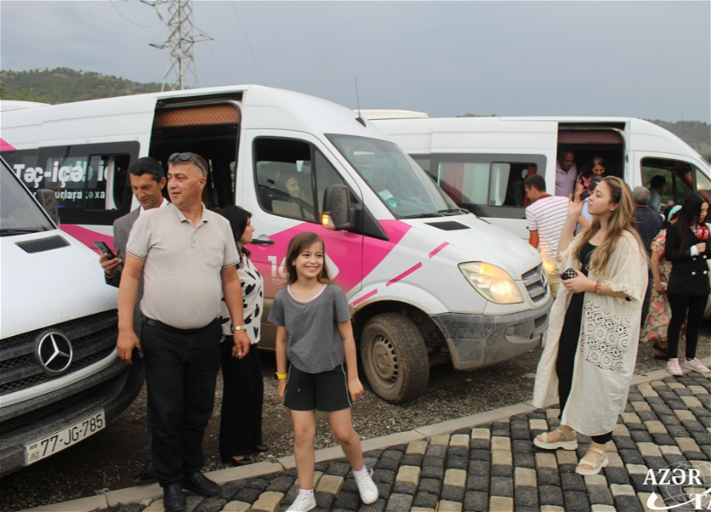Еще 22 семьи вернулись в Лачин - ФОТО - ОБНОВЛЕНО