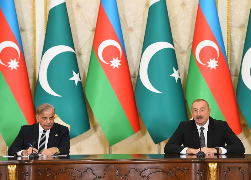 Баку и Исламабад имеют полное взаимопонимание относительно того, как двигаться дальше – Президент Ильхам Алиев