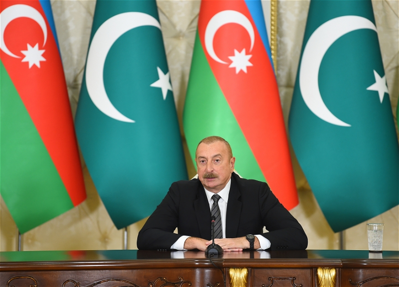 Азербайджан и Пакистан приложат все усилия для расширения взаимной торговли