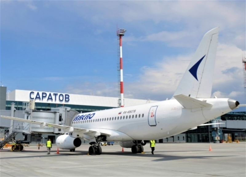 Российская авиакомпания приступает к выполнению полетов из Саратова в Баку