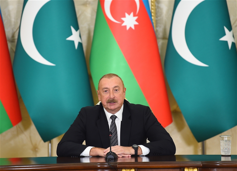 Азербайджан и Пакистан договорились об увеличении количества совместных военных учений
