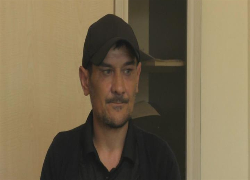 Zaqatalada keçmiş məhkumdan 3 kq-dan artıq narkotik götürülüb