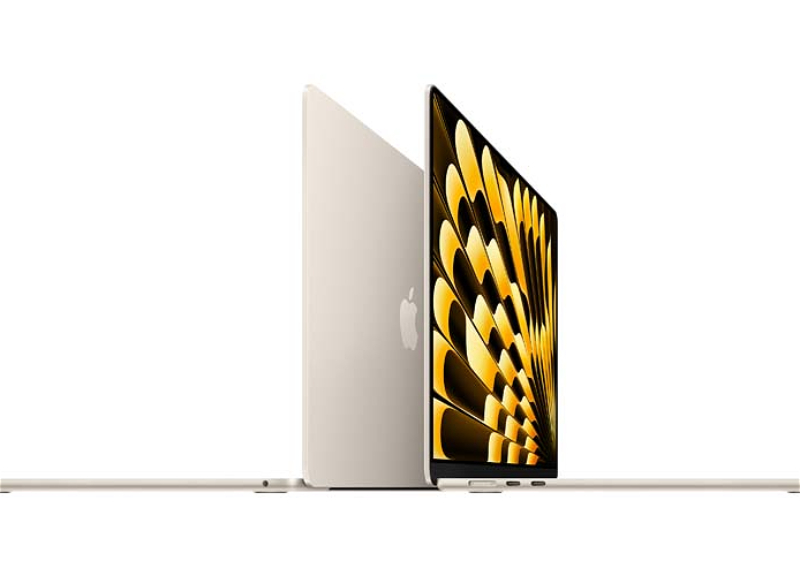 Новый MacBook Air 15 с чипом М2 уже доступен к предзаказу! – ФОТО - ВИДЕО