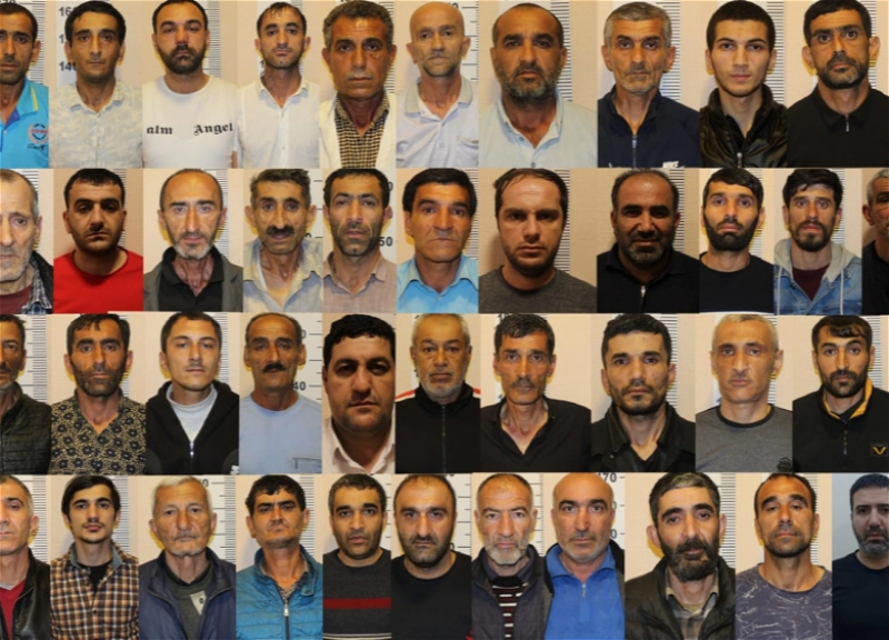 Lənkəranda avtomobildə 5 kiloqramdan artıq narkotik aşkarlanıb - FOTO